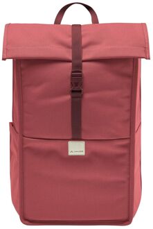 Vaude Coreway Rolltop 20 brick rugzak Roze - H 45 x B 32 x D 18 cm