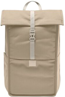 Vaude Coreway Rolltop 20 linen rugzak Wit - H 45 x B 32 x D 18 cm