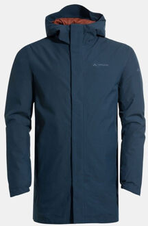 Vaude Cyclist Padded Parka Blauw - L