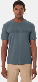 Vaude Cyclist T-Shirt V Bruin - M