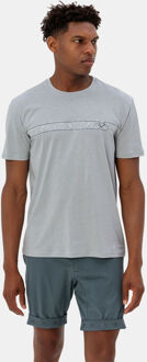 Vaude Cyclist T-Shirt V Grijs - M