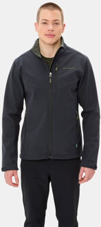 Vaude Cyclone Jacket VI Softshell Jas Groen - XXL
