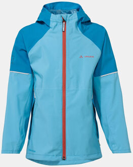 Vaude Detective 2,5L Hardshell Jas Junior Blauw - 134/140