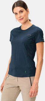 Vaude Elope T-Shirt Dames Blauw - 38