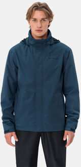 Vaude Escape Bike Light Fietsjas Blauw - M