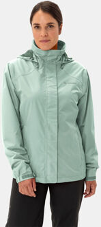 Vaude Escape Bike Light Fietsjas Dames Groen - 42