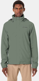 Vaude Escape Bike Light Fietsjas Groen - XXL