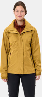 Vaude Escape Light Jacket Geel - 40