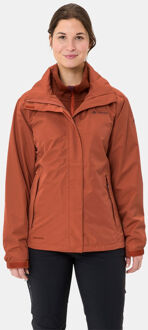 Vaude Escape Light Jacket Oranje - 44