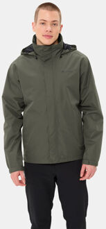 Vaude Escape Light Regenjas Zwart