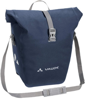 Vaude fietstas Aqua Back Deluxe enkel blauw