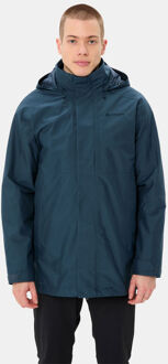 Vaude Idris 3-In-1 Parka IV Blauw - M