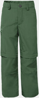 Vaude Kids Detective Antimos Zo Pants Groen - 122/128