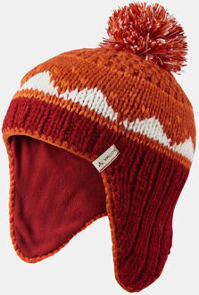 Vaude Knitted Cap IV Junior Rood - M