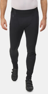 Vaude Kuro Essential Warm Tight Fietsbroek Zwart - L