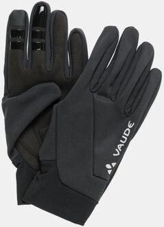 Vaude Kuro Warm Softshell Handschoen Zwart - 9