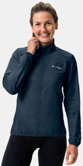 Vaude Matera Air Jacket Windstopper Dames Blauw - 36