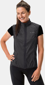 Vaude Matera Air Vest Windstopper Dames Zwart - 38