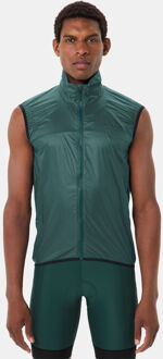 Vaude Matera Air Vest Windstopper Groen - XL