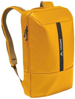Vaude Mineo laptop laptop rugzak 17 burnt yellow Geel - H 46 x B 31 x D 7 cm
