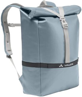 Vaude Mineo laptop laptop rugzak 23 L Rolltop Rugtas heron Blauw - H 47 x B 32 x D 14 cm
