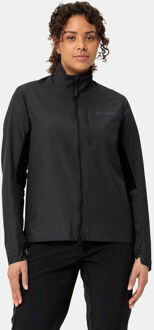 Vaude Moab Insulation Light Fietsjas Dames Zwart - 42
