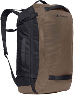 Vaude Mundo Carry-On 38 deer brown rugzak Bruin - H 55 x B 35 x D 22 cm