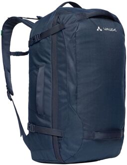 Vaude Mundo Carry-On 38 eclipse rugzak Blauw - H 55 x B 35 x D 22 cm