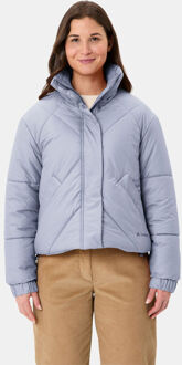 Vaude Najun Padded Jas Dames Paars - 44