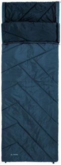 Vaude Navajo 100 Syn Slaapzak Blauw - One size