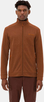 Vaude Neyland Hiking fleecevest Oranje - XXL