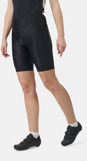 Vaude Posta Tights Fietsbroek Dames Zwart - 38