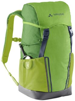 Vaude Puck 14 Kinderrugzak apple Kindertas Groen - H 44 x B 26 x D 20