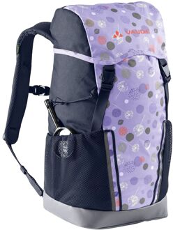 Vaude Puck 14 Kinderrugzak pastel lilac Paars - H 44 x B 26 x D 20 cm