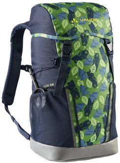 Vaude Puck 14 - parrot green/eclipse - Unisex