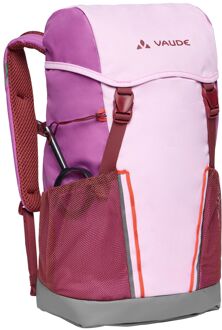 Vaude Puck 14 raspberry rugzak Rood - H 44 x B 26 x D 20 cm