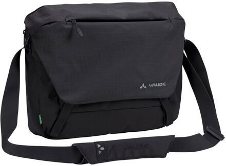 Vaude Rom M III Bag black schooltas damestas Zwart - H 28 x B 35 x D 13 cm