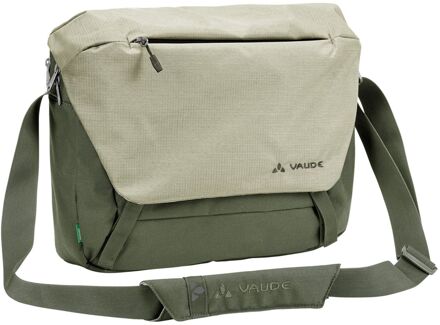 Vaude Rom M III Bag cedar wood schooltas damestas Groen - H 28 x B 35 x D 13 cm