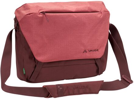 Vaude Rom M III Bag dark cherry schooltas damestas Rood - H 28 x B 35 x D 13 cm