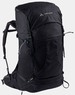 Vaude Rugzak Brenta 44+6 - Zwart - One size