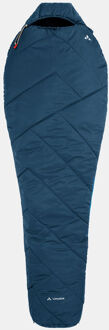 Vaude Sioux 400 Syn Slaapzak Blauw - LEFT