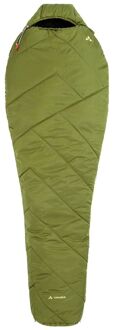 Vaude Sioux Sleepingbag 400 II SYN Zip Left avocado Groen