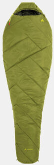 Vaude Sioux Sleepingbag 800 II SYN Zip Left avocado Groen