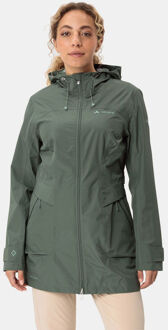 Vaude Skomer Parka II Dames Groen - 44
