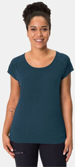 Vaude Skomer T-Shirt III Dames Blauw - 42