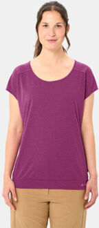 Vaude Skomer T-Shirt III Dames Roze - 46