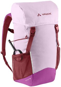 Vaude Skovi 15 raspberry rugzak Rood - H 43 x B 24 x D 22 cm