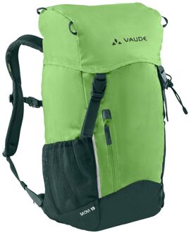 Vaude Skovi 19 dark forest rugzak Groen - H 48 x B 26 x D 23 cm