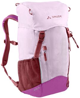 Vaude Skovi 19 raspberry rugzak Rood - H 48 x B 26 x D 23 cm