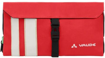 Vaude Socotra Toiletry Kit red toilettas Rood